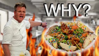 No One Can Help The Worst Chefs In America [upl. by Golliner]