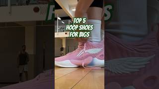 For the Bigs Top 5 Basketball Shoes for PFC shorts [upl. by Acnaiv]