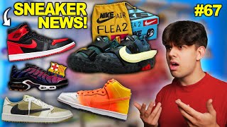 Es eskaliert im Oktober 😂😍  Krasse Halloween Sneaker 🎃👟  Releases  Leaks  Sneaker News 67 [upl. by Hillegass]