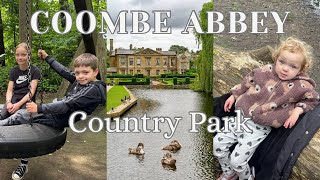 Coombe Abbey Country Park [upl. by Aimak511]