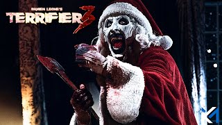 TERRIFIER 3  Trailer Deutsch  Nur im Kino ab 31102024 [upl. by Yenalem]