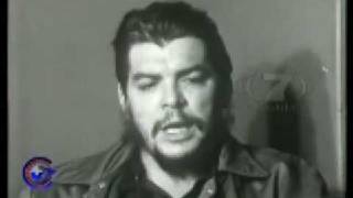 Entrevista A Ernesto quotChequot Guevara Agosto 1961 [upl. by Oliva]