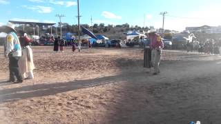 Navajo Nation fair songampdance sweethearts of navajoland [upl. by Llenyl530]