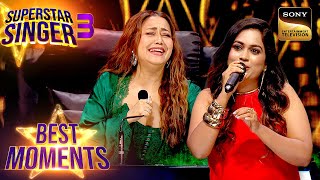 Superstar Singer S3  Musical Game में Sayli ने दी Neha को मात  Best Moments [upl. by Donoghue724]