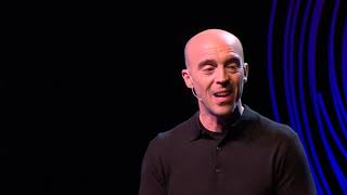 Don’t blame bots fake news is spread by humans  Sinan Aral  TEDxCERN [upl. by Keon347]