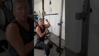 How to eccentric your bicep muscles calisthenics [upl. by Betteanne]