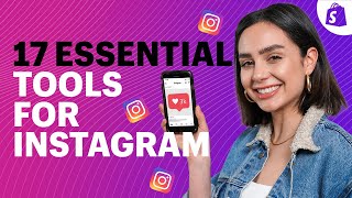 Instagram Tools 17 Essential Apps For Growing Your Following [upl. by Romain]