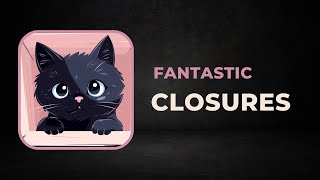 Fantastic closures and how to find them in React [upl. by Drofnil]