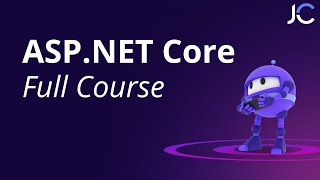 ASPNET Core Full Course For Beginners [upl. by Naitsabes]