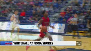 MHSAA boys basketball highlights Jan 30 2024 [upl. by Gerianna166]