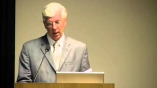 Denis Alexander speech on quotGenes Determinism and Godquot [upl. by Neural39]