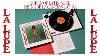 La Lupe Queen of Latin Soul  Reina de la Canción Latina  Classics January 2024  VMP [upl. by Esirtal]