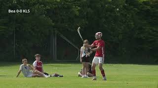 CAMANACHD CUP QUARTER FINAL Braeview Park Beauly BEAULY V KINLOCHSHIEL July 8 2023 [upl. by Pember]