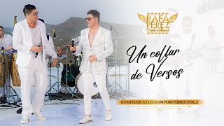 Rafa Pérez  Un Collar de Versos ft Iván Ovalle Video Oficial [upl. by Yeorgi928]