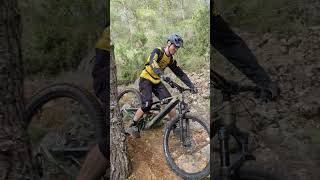 Sesimbra trails mtb trails enduro [upl. by Sukramed]