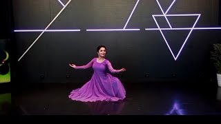 Tu na jane Aas pas hai khuda  Dance cover  Rasika Gangal [upl. by Eimerej]