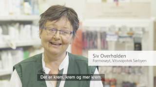 Sivs beste tips om hva som hjelper mot psoriasis [upl. by Nerrej845]