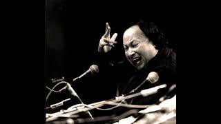 Bina Mahi Remix Nusrat Fateh Ali Khan [upl. by Leighland]