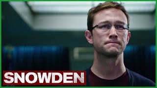 SNOWDEN  Official Trailer مترجم [upl. by Dodd]