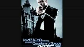 Quantum of Solace Theme Song [upl. by Mady]