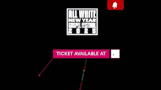 2025 All White New Year Gospel Festival is here gospelmusictv [upl. by Fattal397]