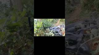 Crash MTB Tono Camaiore [upl. by Justis]