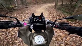 South Pedlar ATV Trails [upl. by Binny]