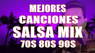 Salsa Romantica  Salsa 2024 Lo Mas Nuevo Estrenos  Mix salsa 2024 [upl. by Nosreme]