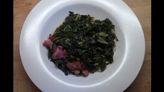 Southern Collard Greens [upl. by Lodnar]