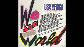 USA For Africa  We Are the World Torisutan Extended [upl. by Littell]