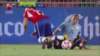 La verdadera quotgarra charrúaquot contra Chile [upl. by Nordgren6]