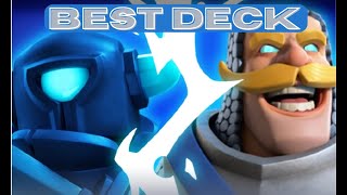 BEST DECK SUPER WELTERWEIGHT CHALLENGE Challenge Clash Royale [upl. by Breban]