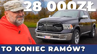 Ostatni RAM LIMITED z krwi i kości [upl. by Corvese]