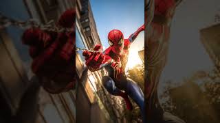 Spider man PS4 SKYWARD 🤑😎 [upl. by Schreibe]