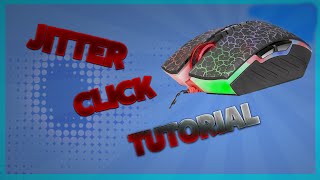 Как научиться джиттер клику  Jitter Click Tutorial  Как быстро кликать  2023 [upl. by Nevla]