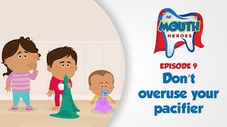 MouthHeroes E9  Don’t overuse your pacifier [upl. by Pippo]