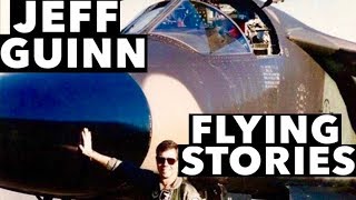 Flying Stories with Jeff Guinn [upl. by Mixie]