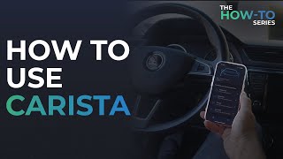 How to use the Carista app to personalize your car and check for faults [upl. by Sean437]