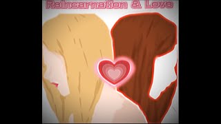 Reincarnation amp Love Gacha Club mini story ENG [upl. by Mcfadden]