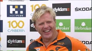 Dermott Brereton on the supplements saga  AFL [upl. by Tomi]