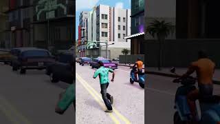 Las consecuencias de tomar el metro en los juegos de GTA gta gta5 gaming [upl. by Aicatsana287]