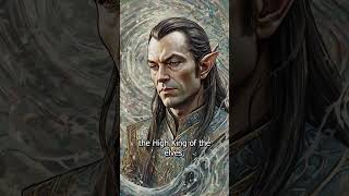 How Did Elrond Become the Lord of Rivendell [upl. by Zamir]