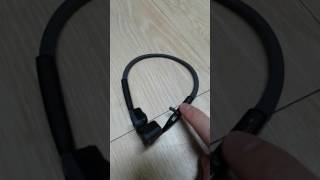 AfterShokz Trekz Titanium  How to use [upl. by Ynnavoeg]