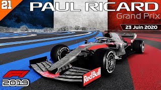 LIVE F1 2019  Le dernier GrandPrix du championnat F1Ultima [upl. by Dev]