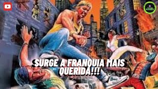 A História de Streets of Rage  Análise Completa do Clássico Beat em Up [upl. by Eimme428]