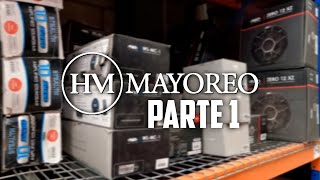 Grupo Herma Mayoreo Parte 1 [upl. by Farrow319]