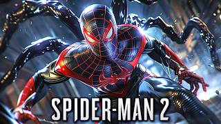 HE CONFIRMED IT SpiderMan 2 Update [upl. by Jeri488]