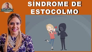 Síndrome de Estocolmo [upl. by Osmond]