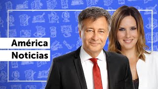 América Noticias  Programa completo 02102020 [upl. by Anaic749]