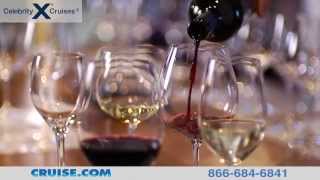 Celebrity Cruises Food amp Wine Experience [upl. by Carolina]